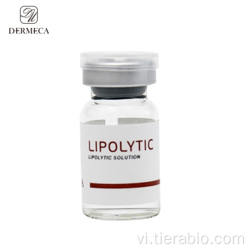 Giải pháp Lipolytic Giải pháp lipolysis 5ml để giảm cân
